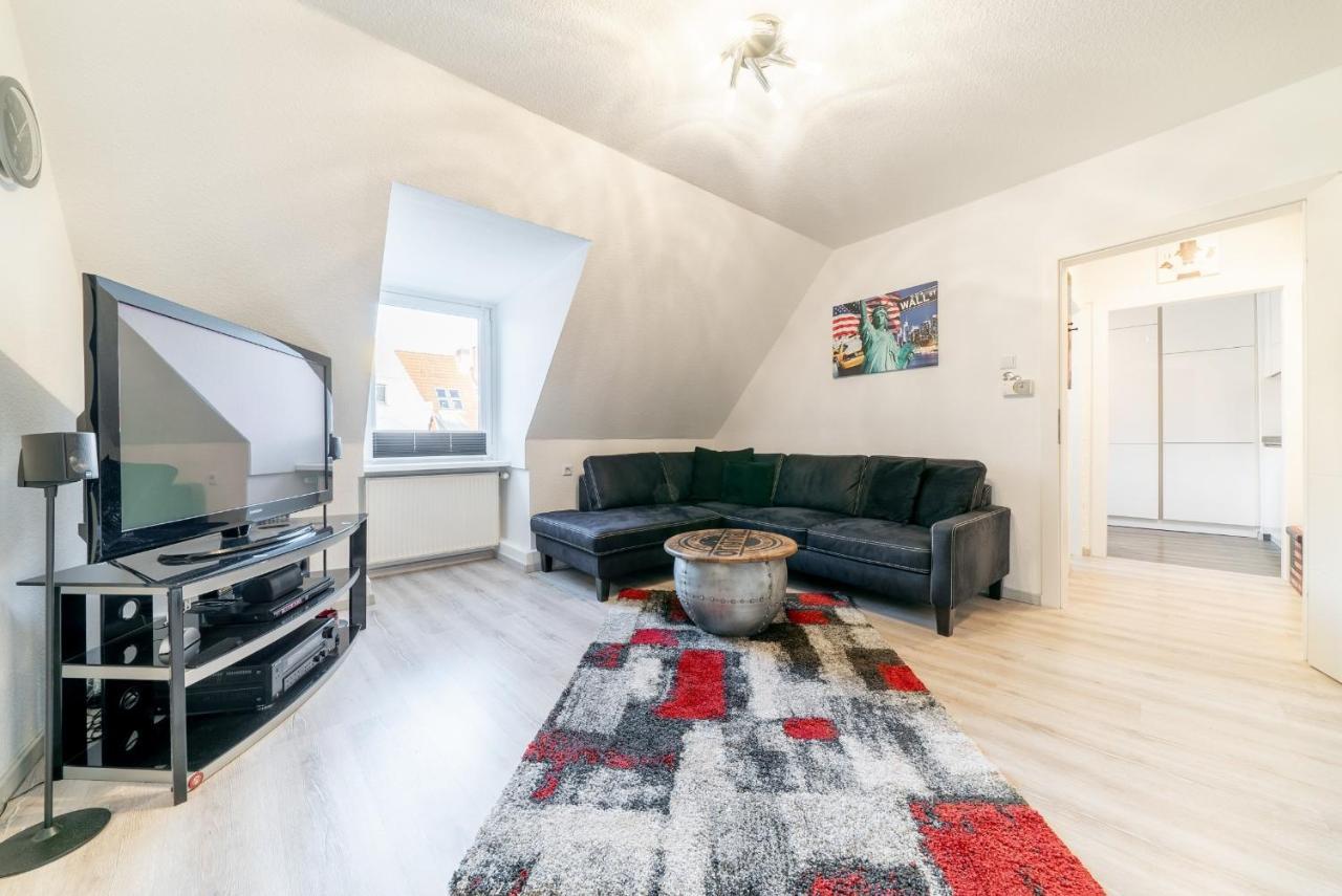 Private Apartment Hannover Exteriör bild