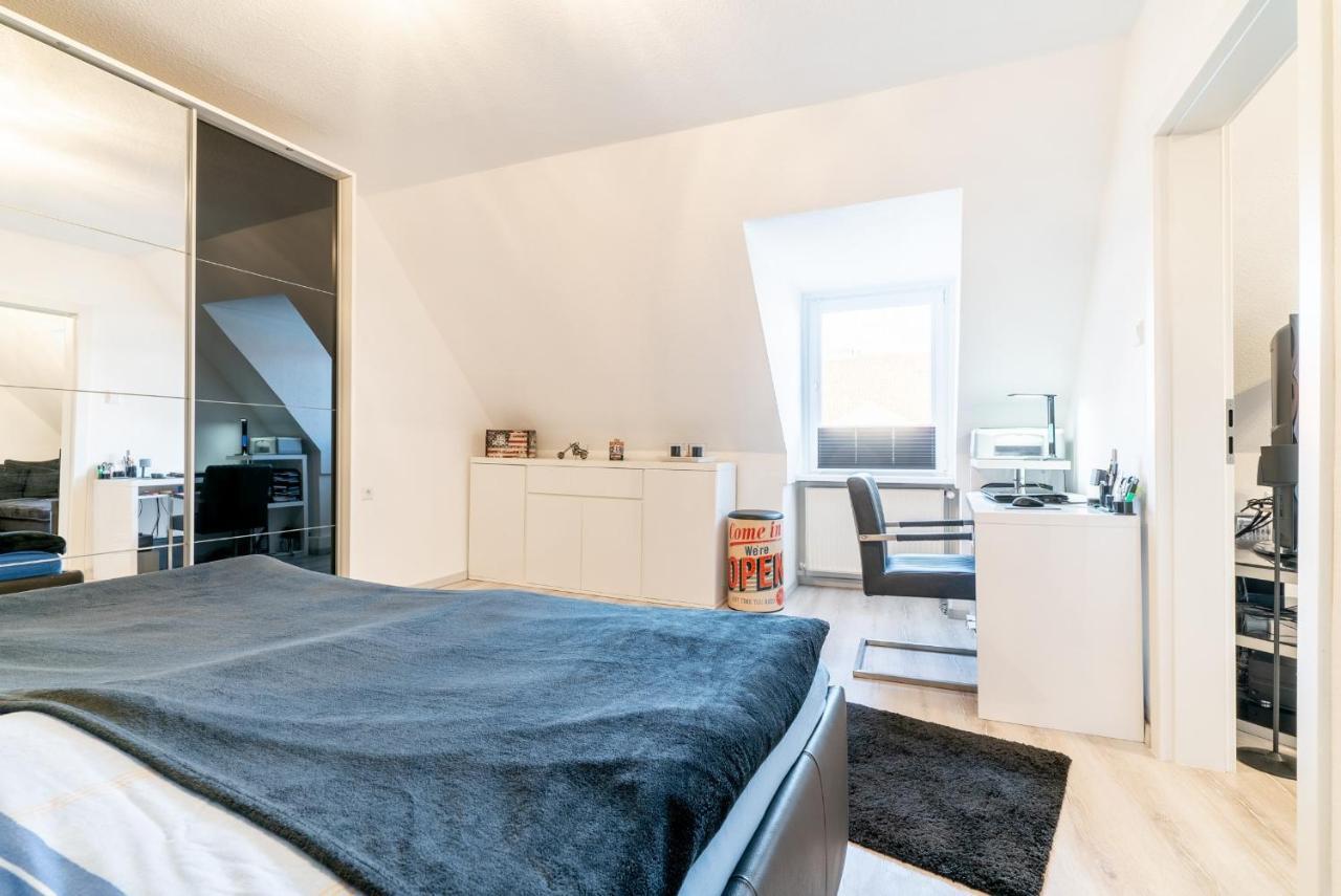 Private Apartment Hannover Exteriör bild