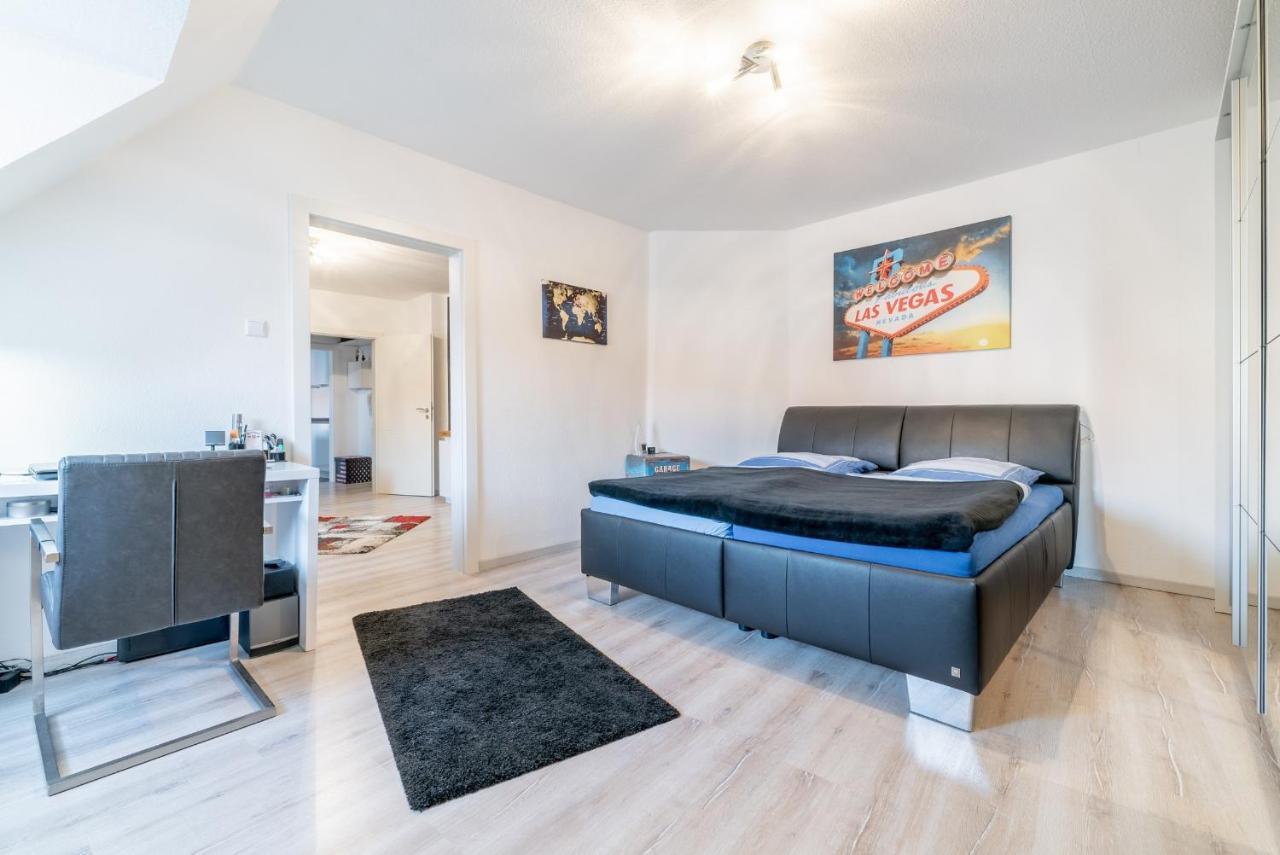 Private Apartment Hannover Exteriör bild