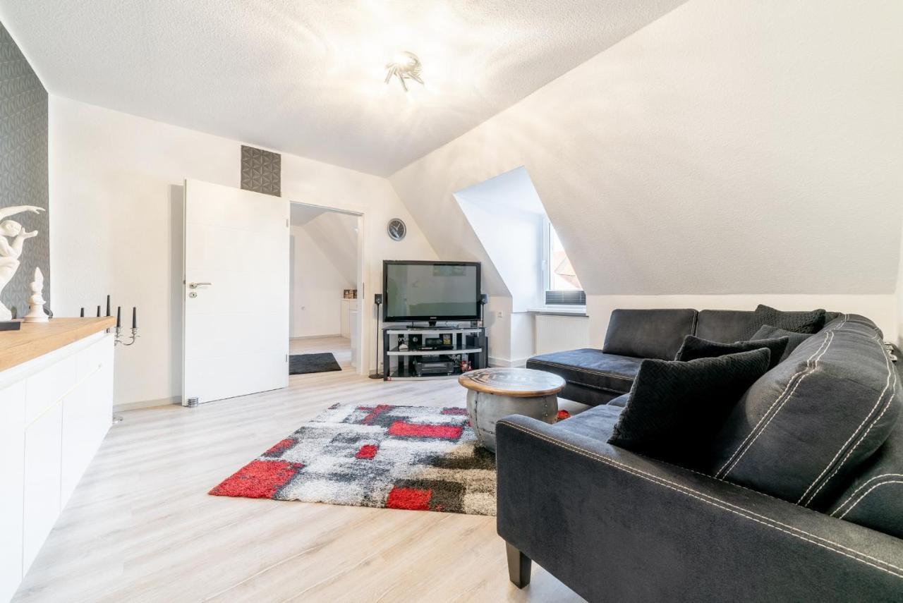 Private Apartment Hannover Exteriör bild