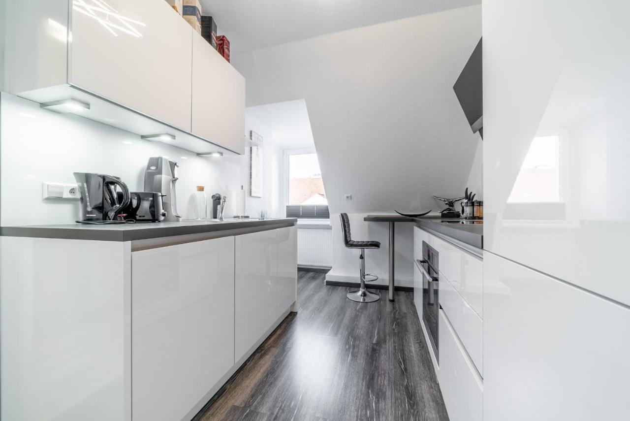 Private Apartment Hannover Exteriör bild