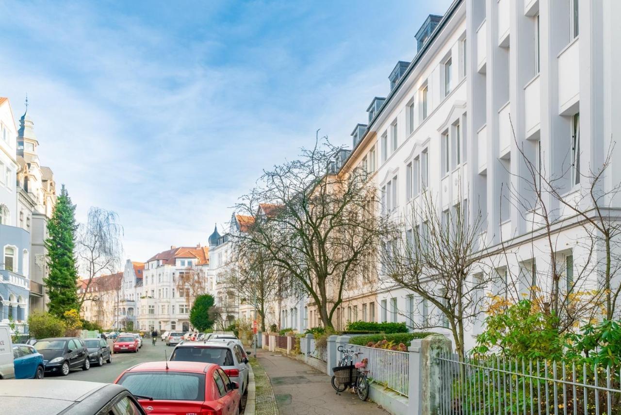 Private Apartment Hannover Exteriör bild