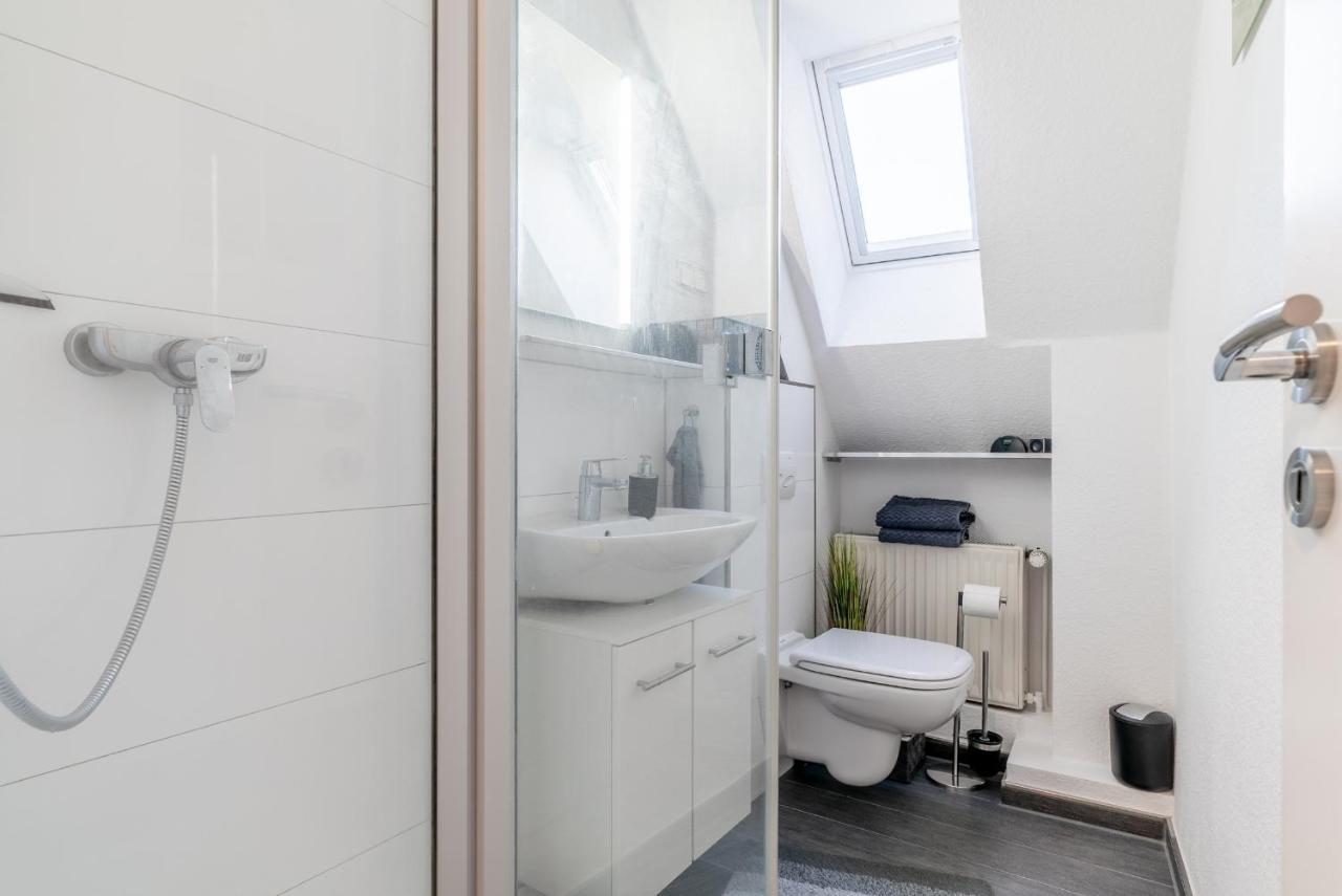 Private Apartment Hannover Exteriör bild